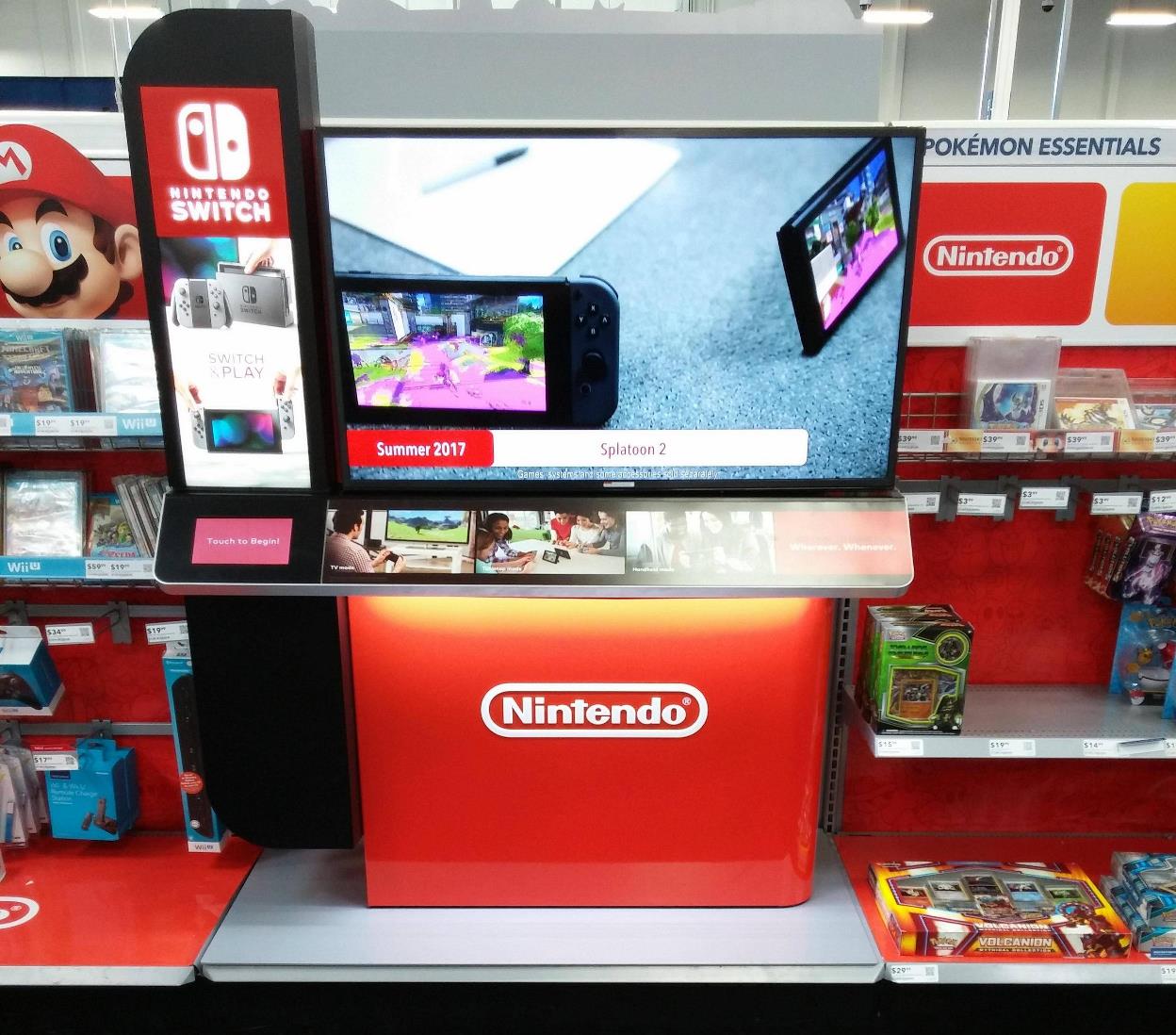 bestbuy nintendo switch