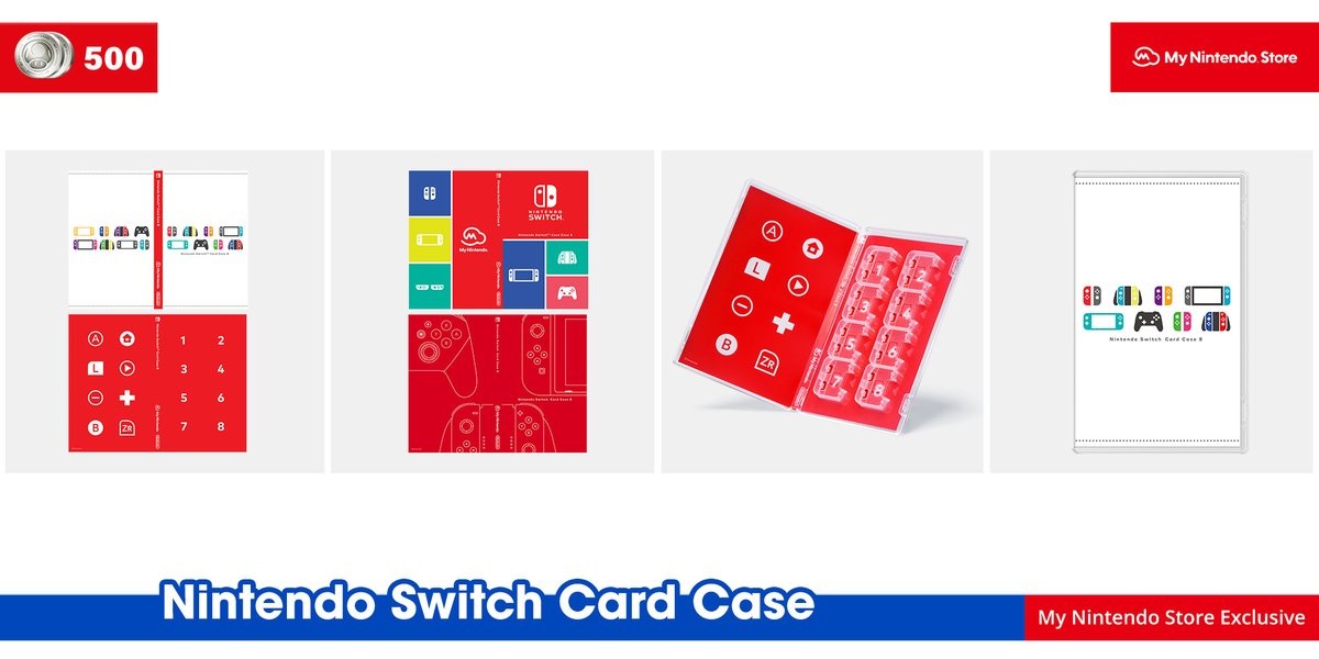 switch card case