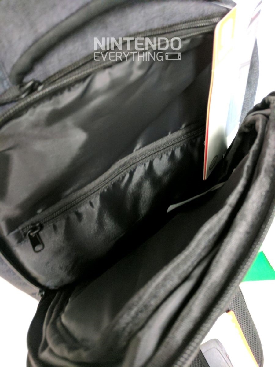 Photos of the Switch Elite Player Backpack