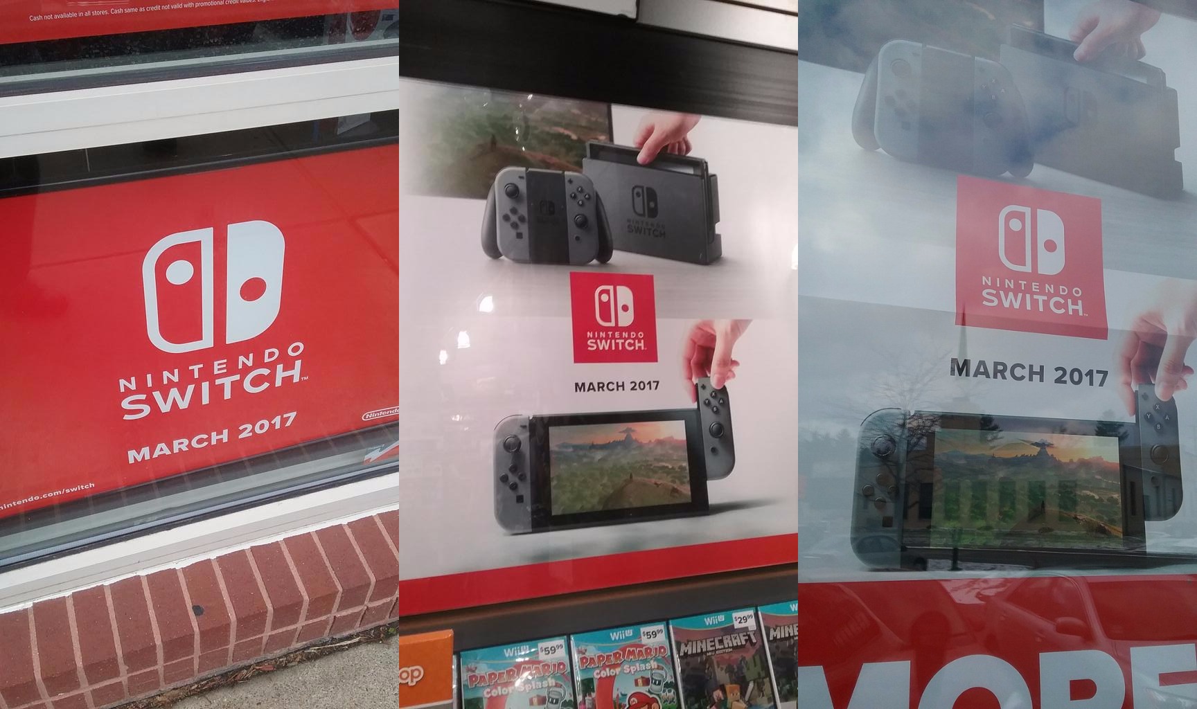 Papa John's Pizza Is Advertising Nintendo Switch Accessories At GameStop -  My Nintendo News