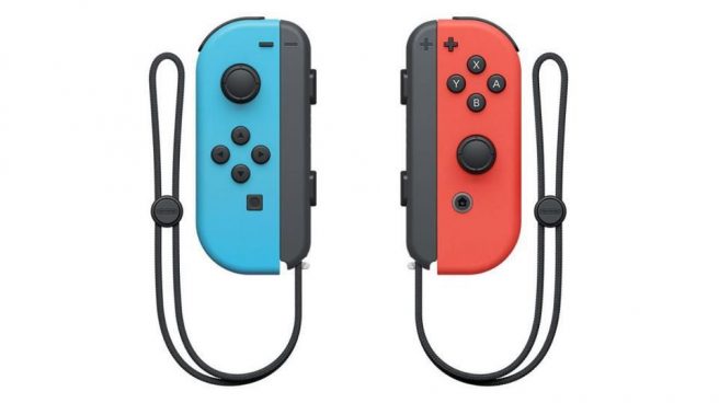 switch joy-con steam