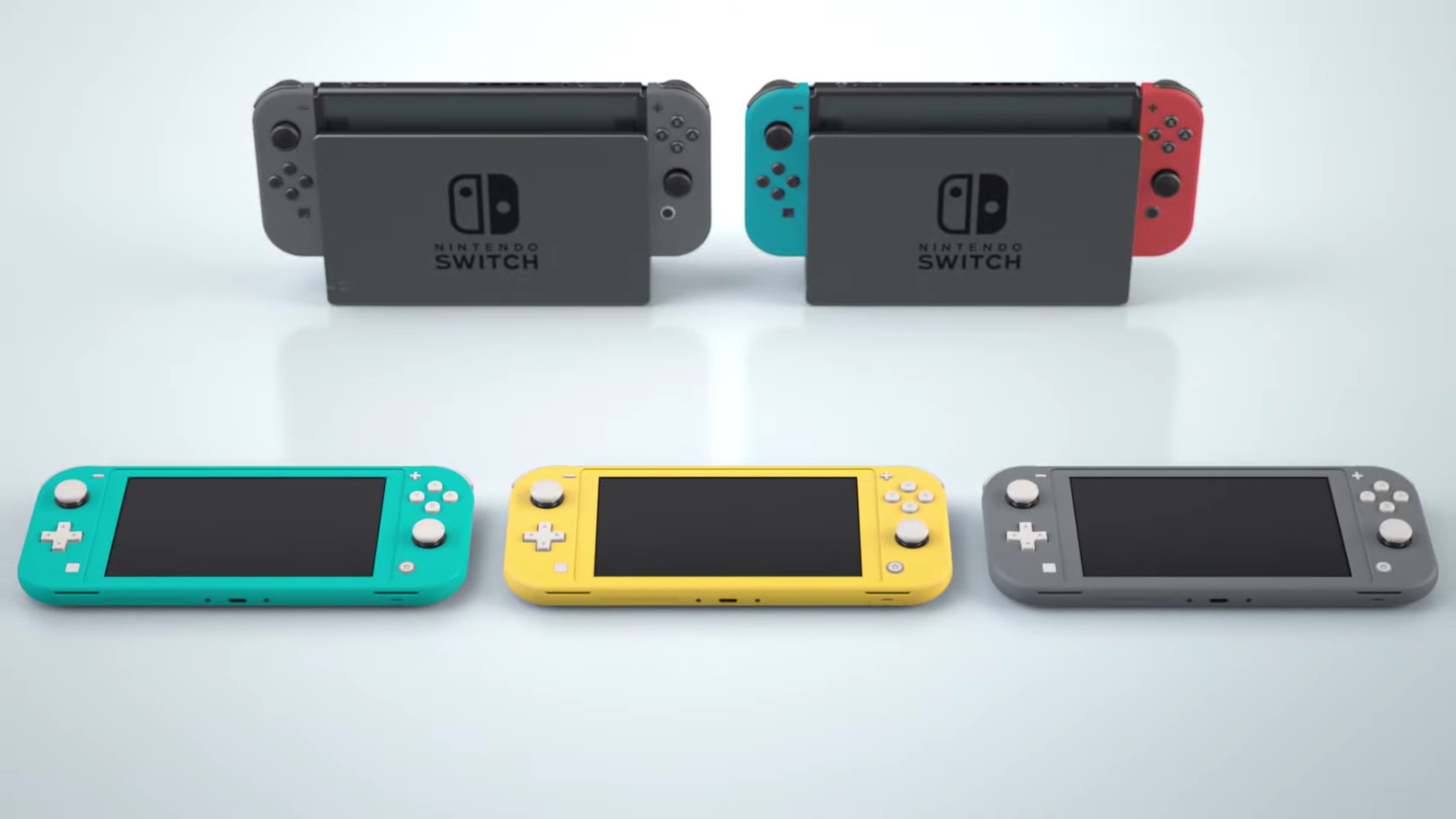 switch sales 2020