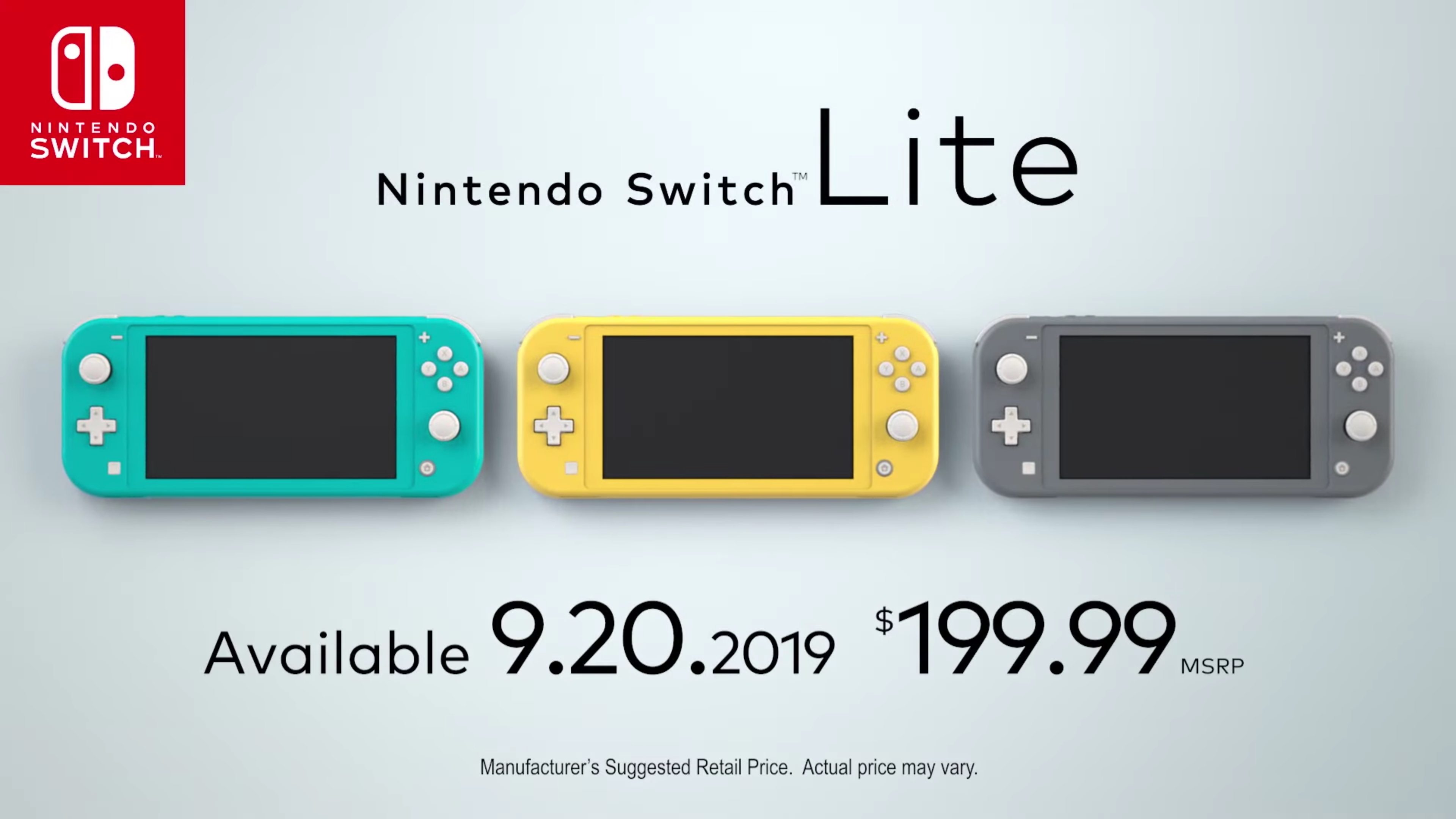 Nintendo Was Reportedly Aggressive In Trying To Lower Switch Lite