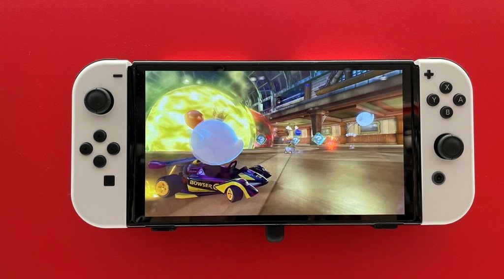 switch oled photos