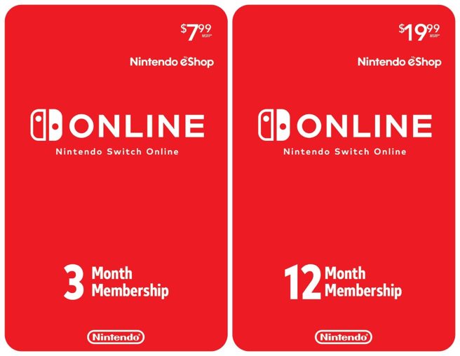 amazon free nintendo online