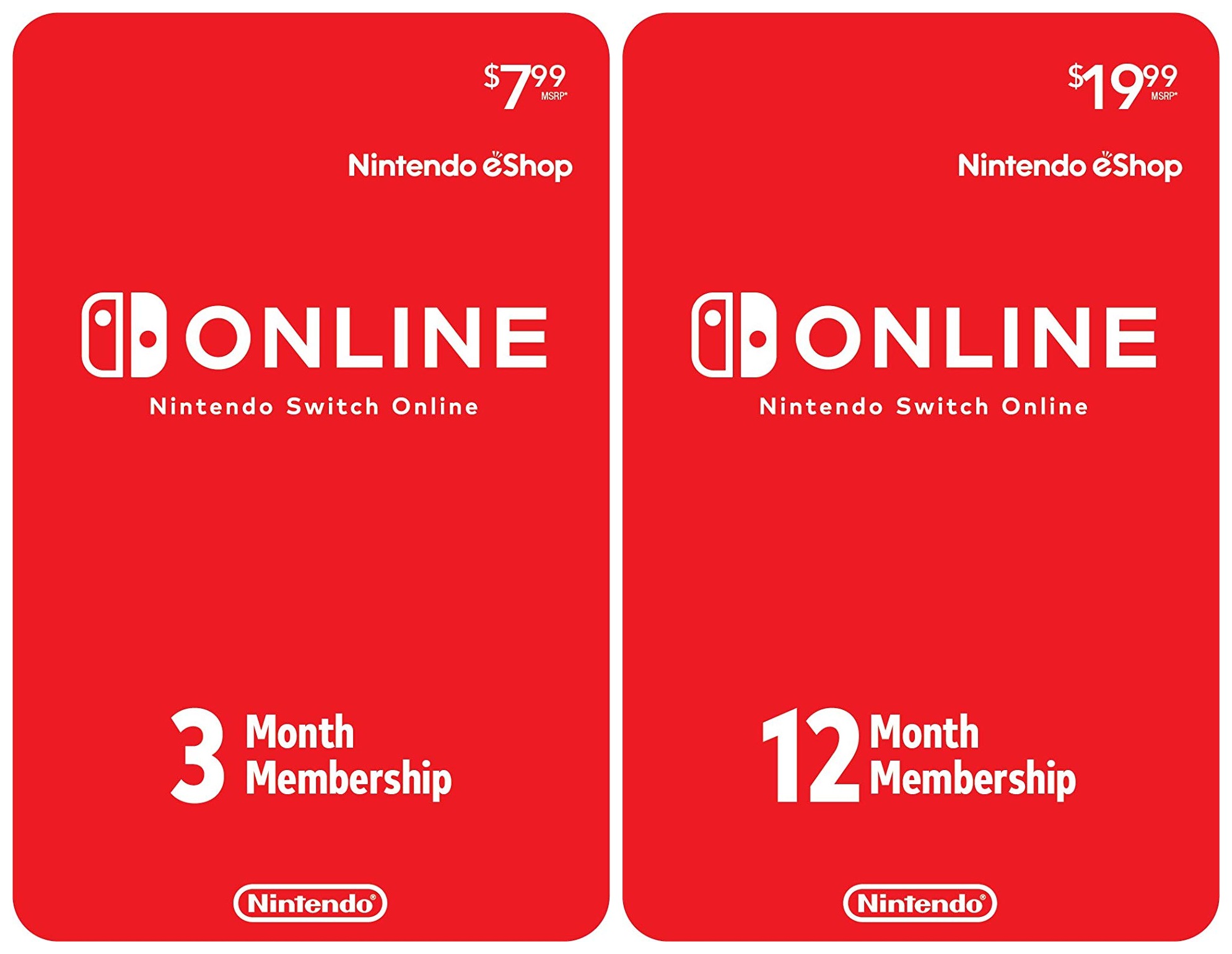 switch online code