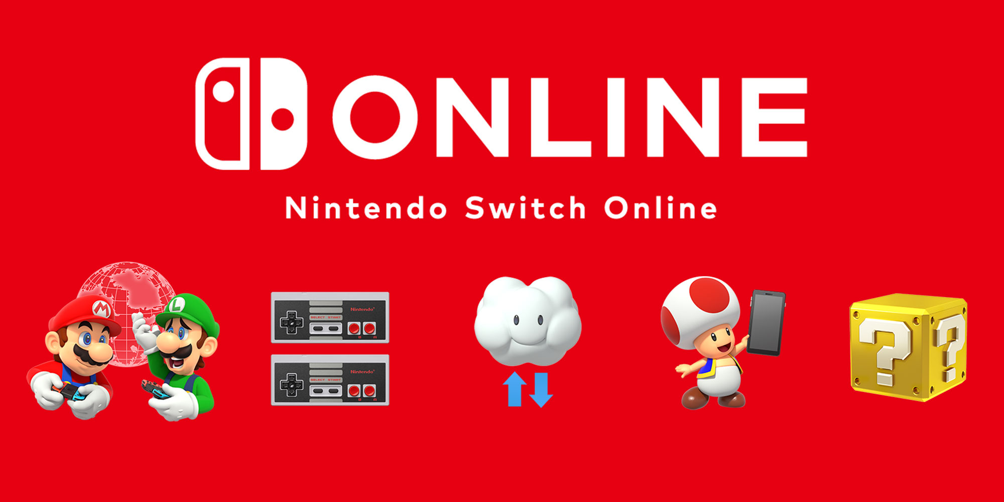 Nintendo Switch Online