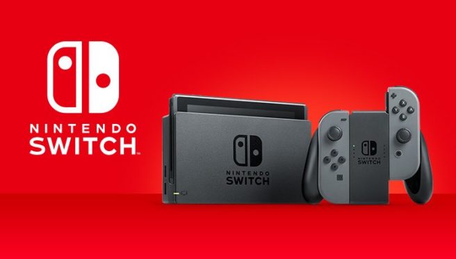 Nintendo switch clearance revised