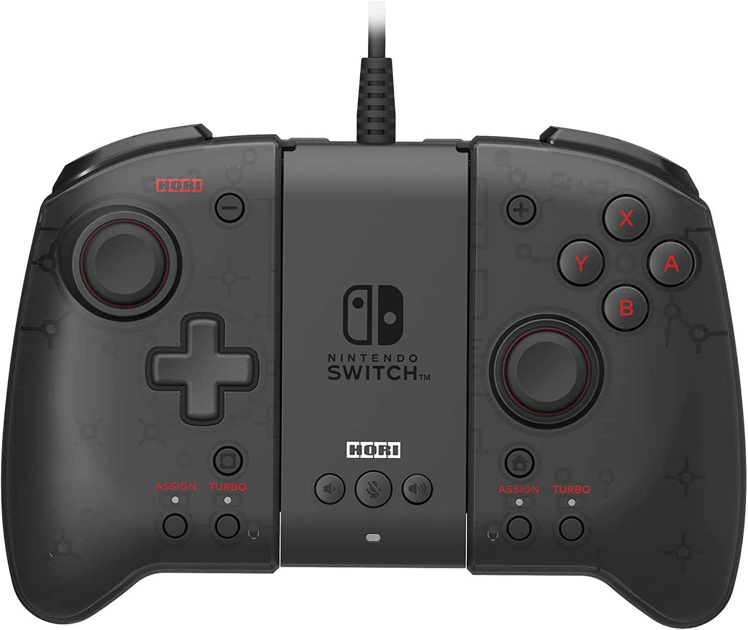 Hori Wired Switch Controller