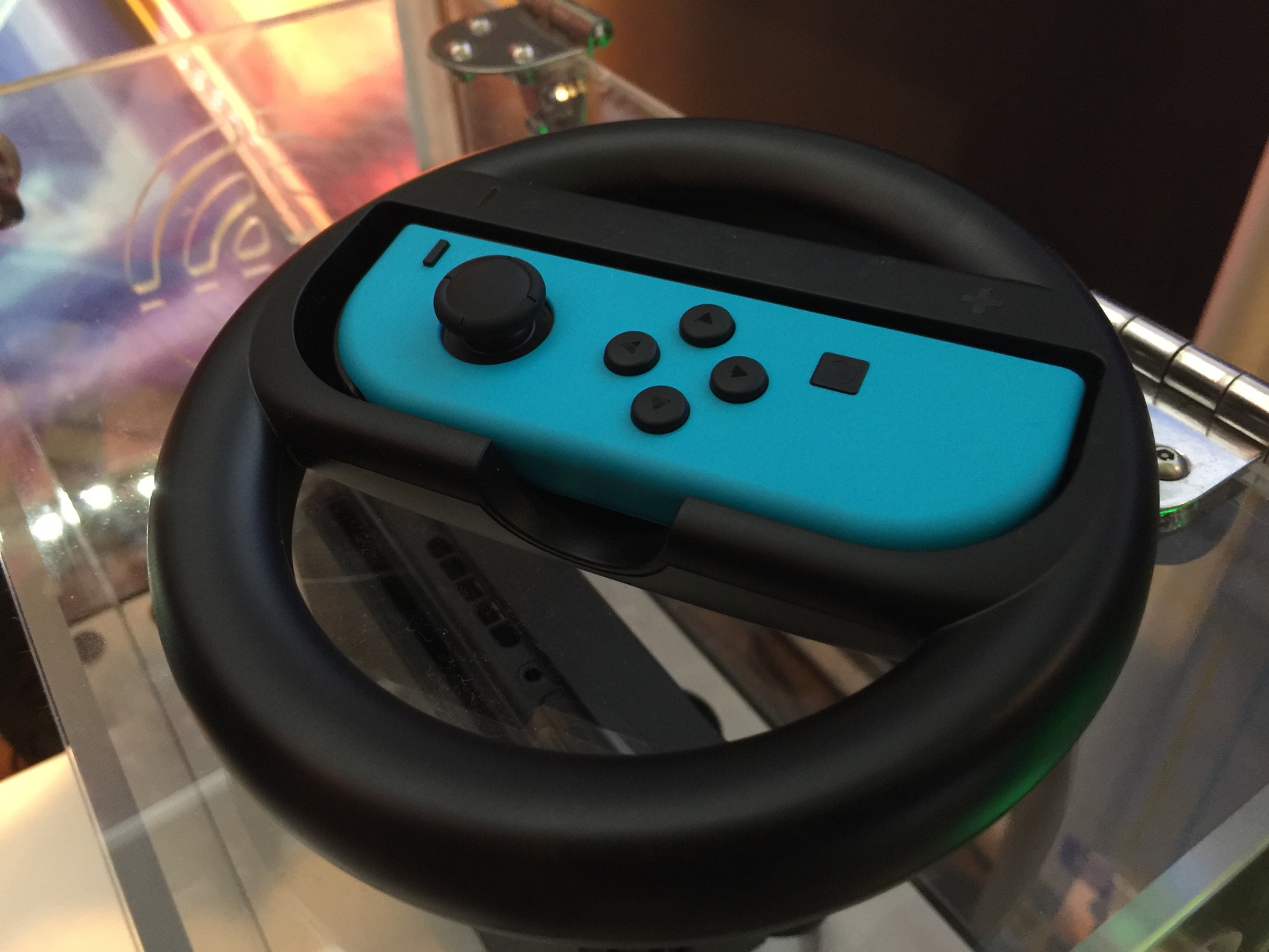 mario kart accessories switch