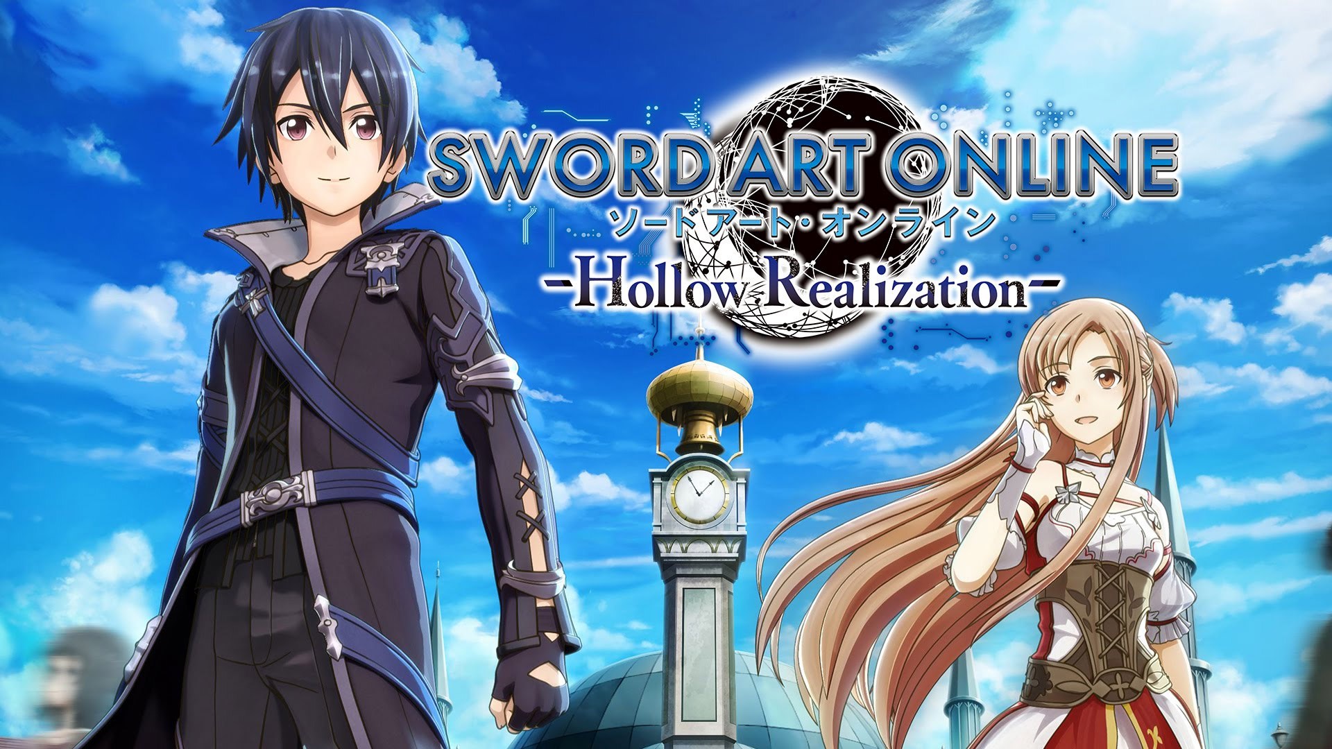 New Sword Art Online Game, Anime and Manga News Coming This Month