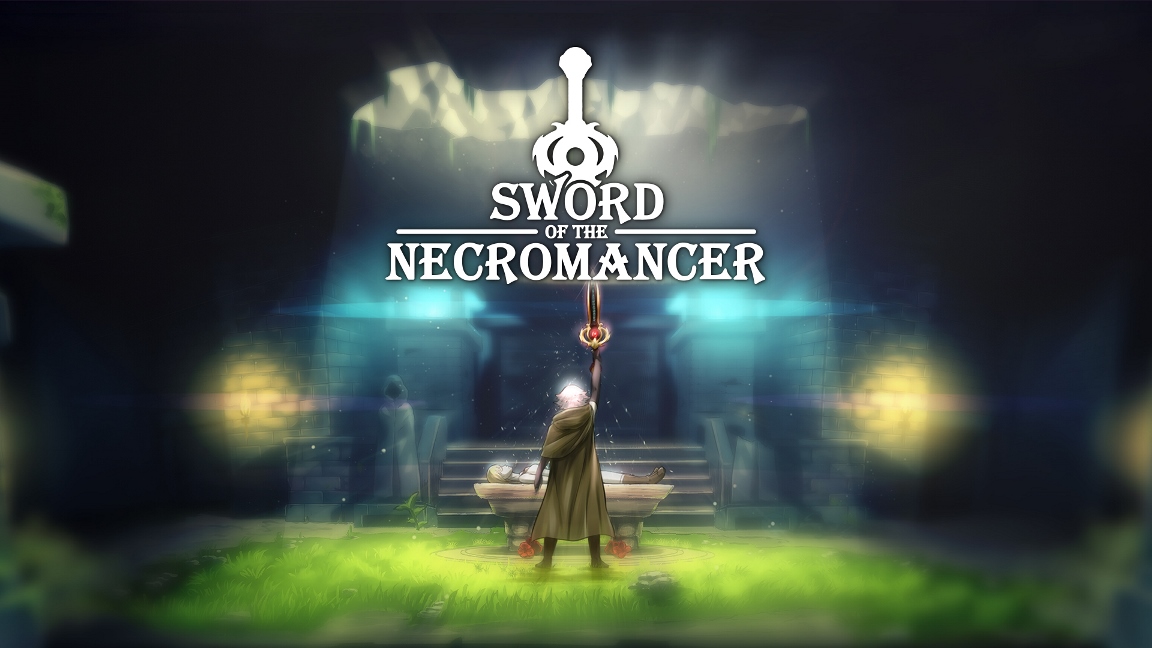 sword of the necromancer guide