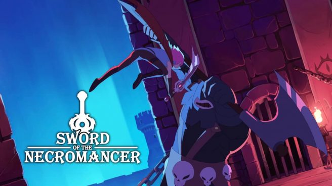 Sword of the Necromancer - Extra Modes DLC