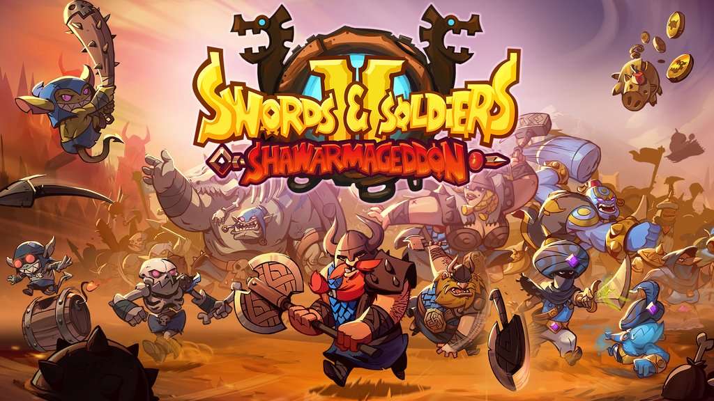 download swords and soldiers 2 for free