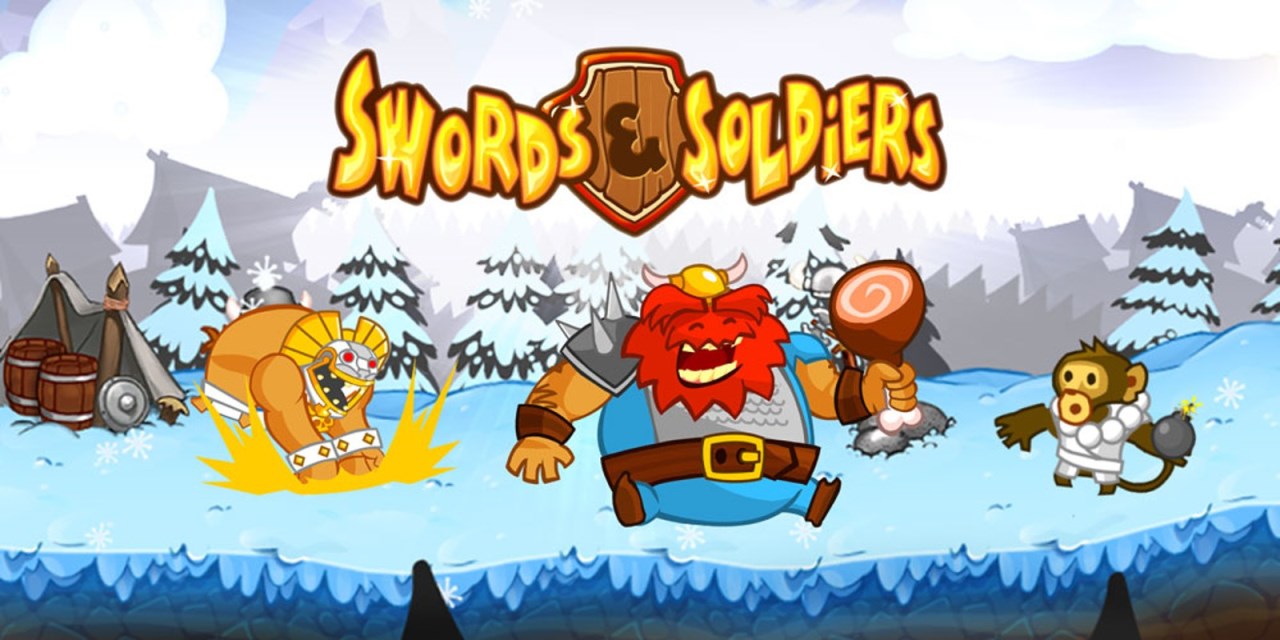 free download swords and soldiers 2 switch