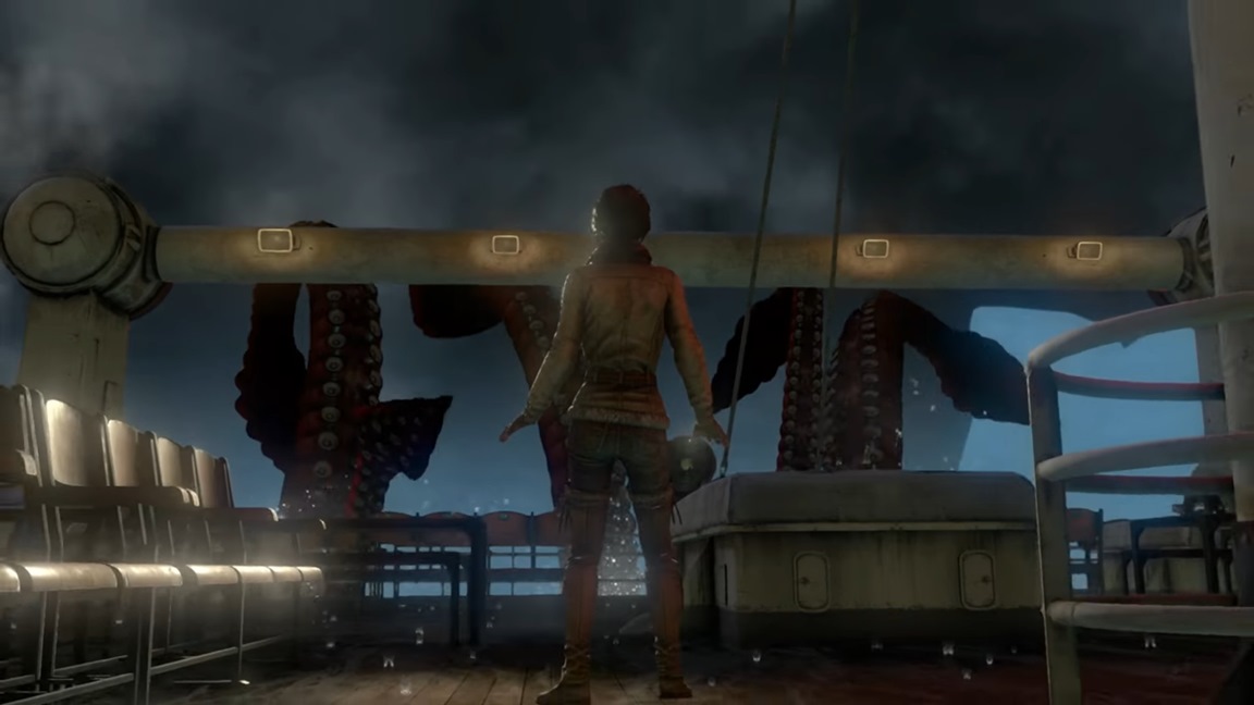 xbox one syberia 3 walkthrough