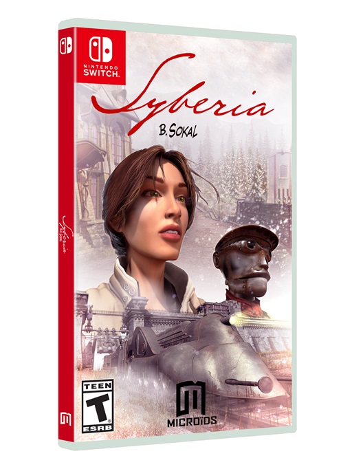 syberia 2 for nintendo switch review