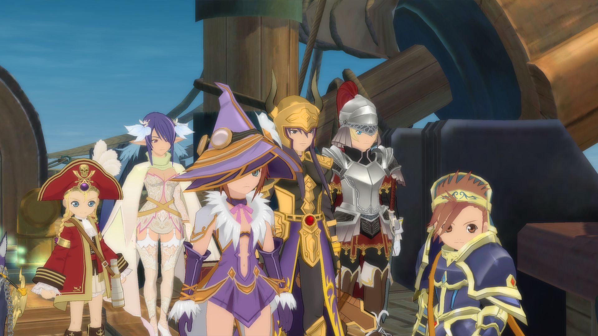 Nintendo eshop tales of hot sale vesperia