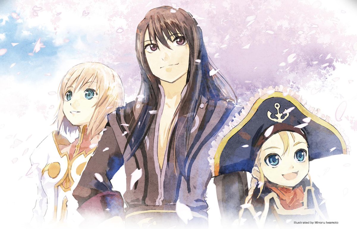 Tales of series surpasses 20 million units sold worldwide