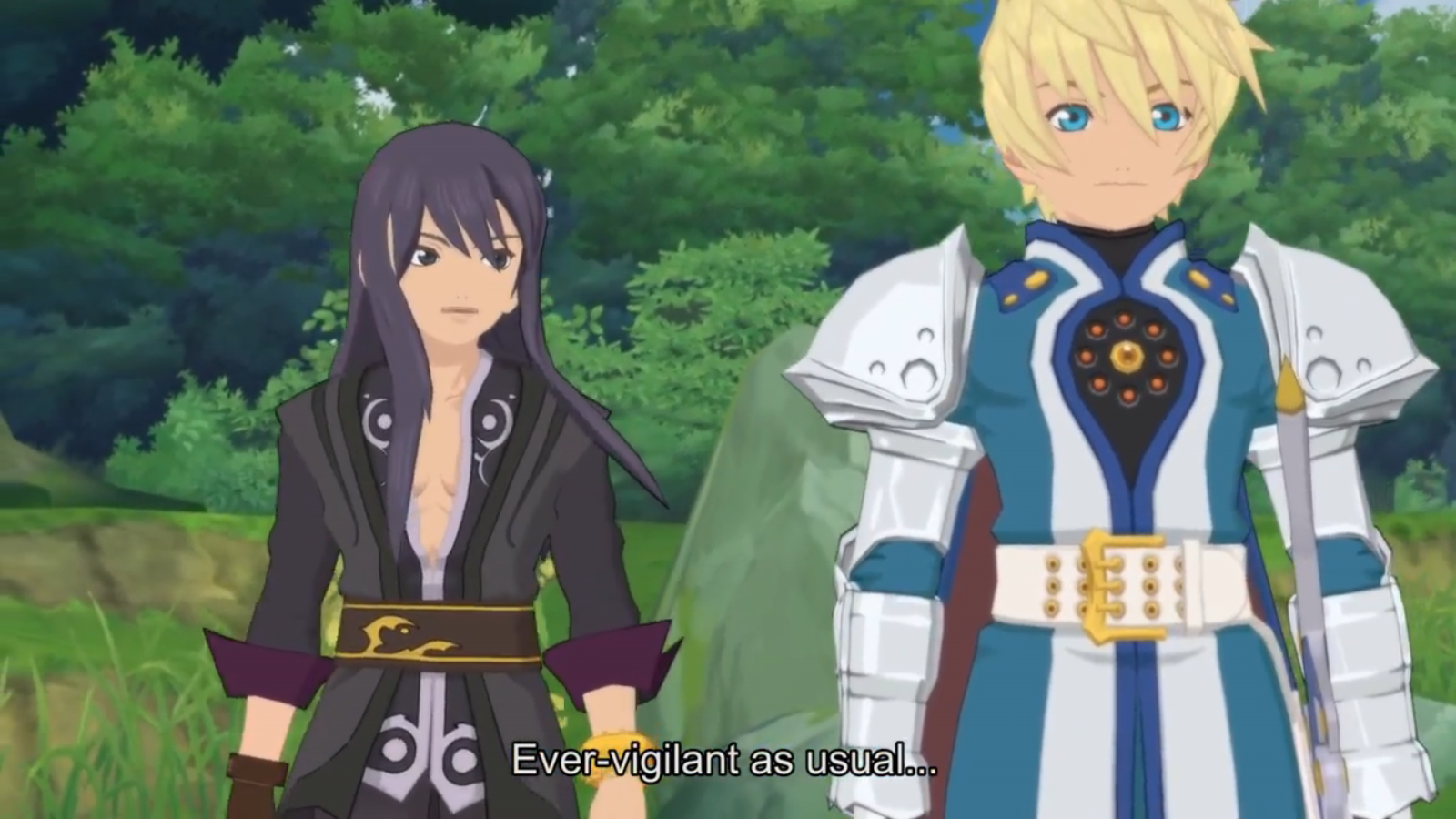 tales of vesperia characters