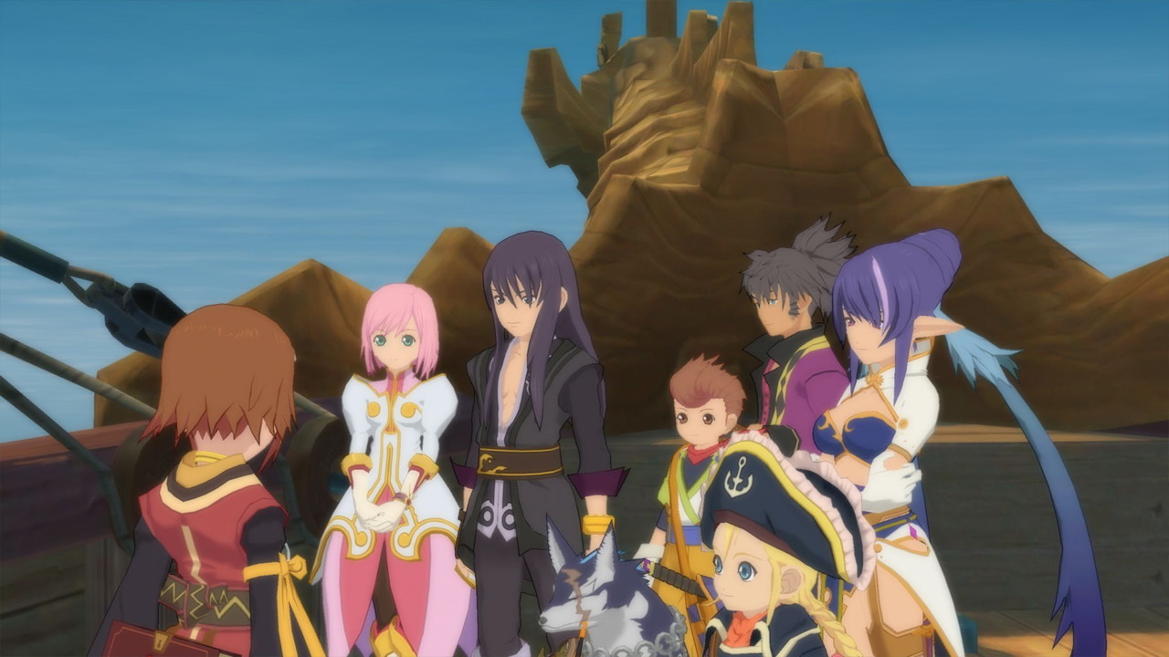 tales of vesperia switch code