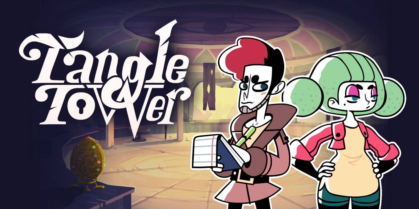 tangle tower sequel