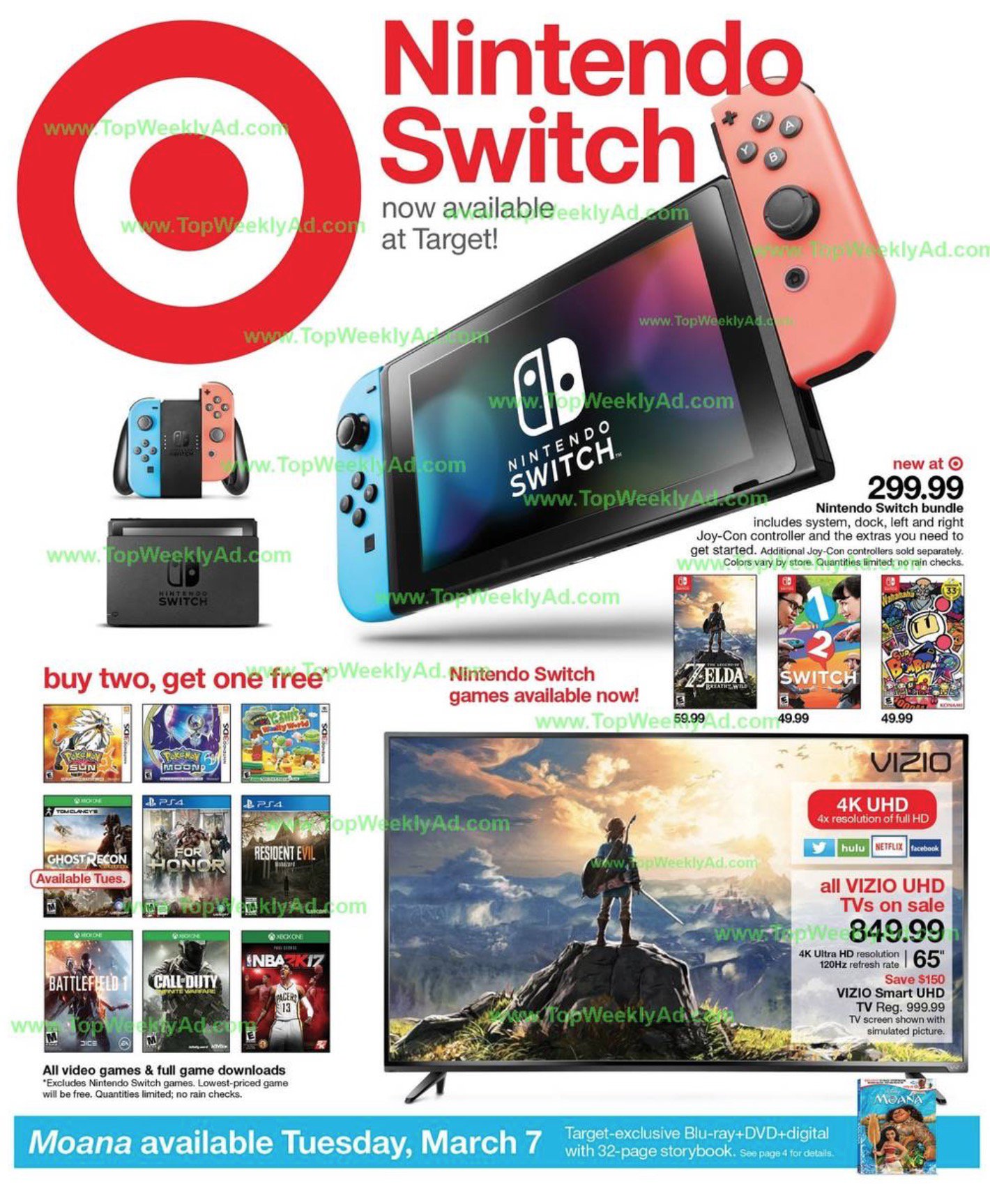 target nintendo eshop