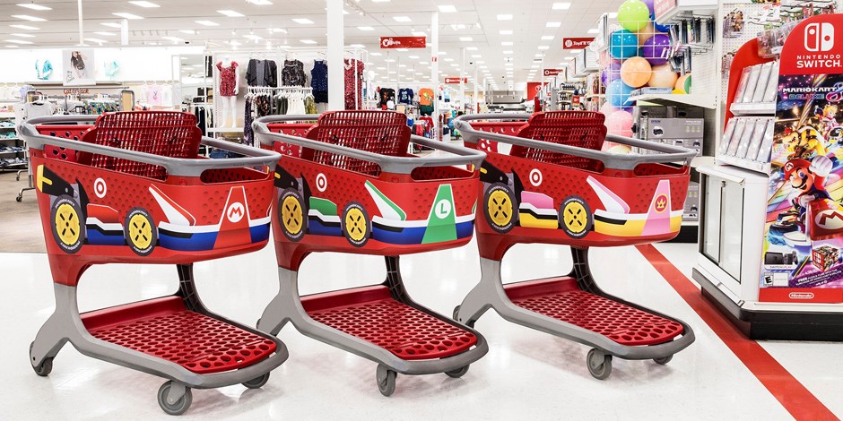 mario kart 7 target