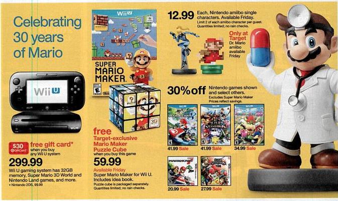 Target January 2015 Toy Clearance !