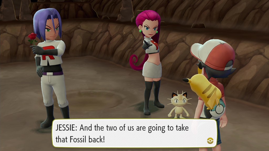 Pokémon Let's Go, Pikachu & Let's Go, Eevee - Mega Evolution