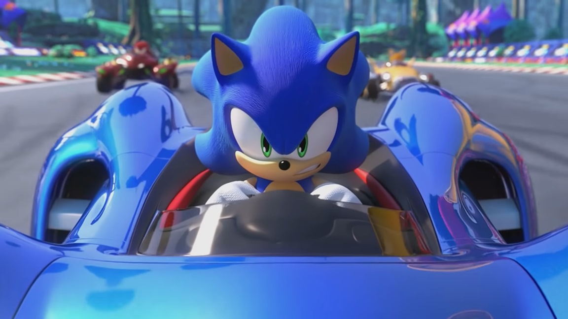 team sonic racing soundtrack