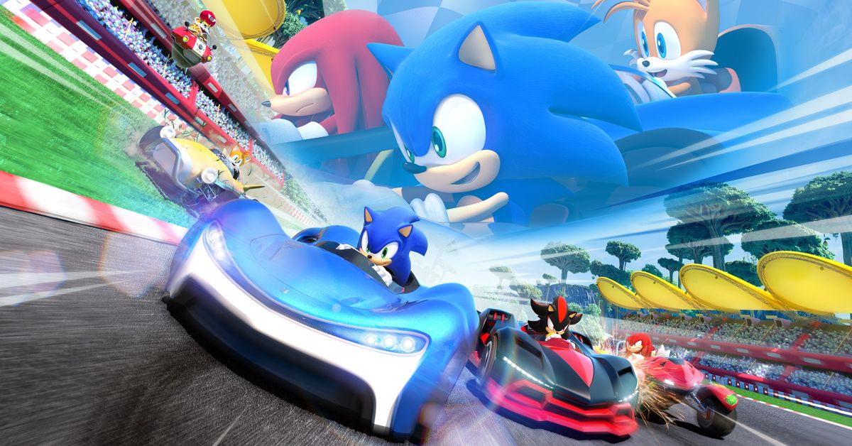 Скачать кэш sonic racing transformed на андроид