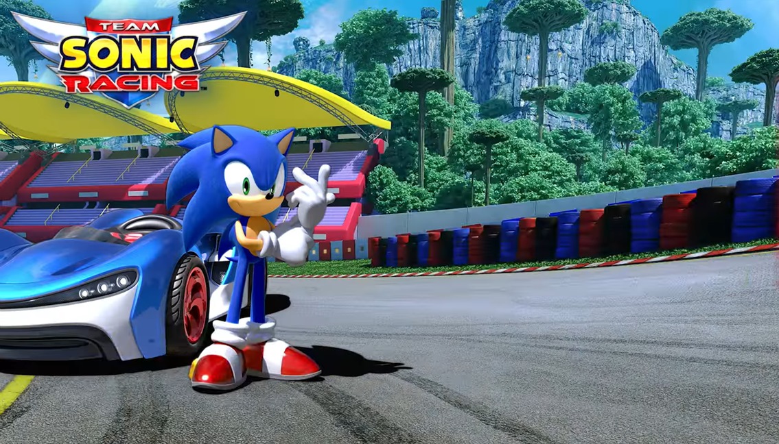 team sonic racing expert difficulty