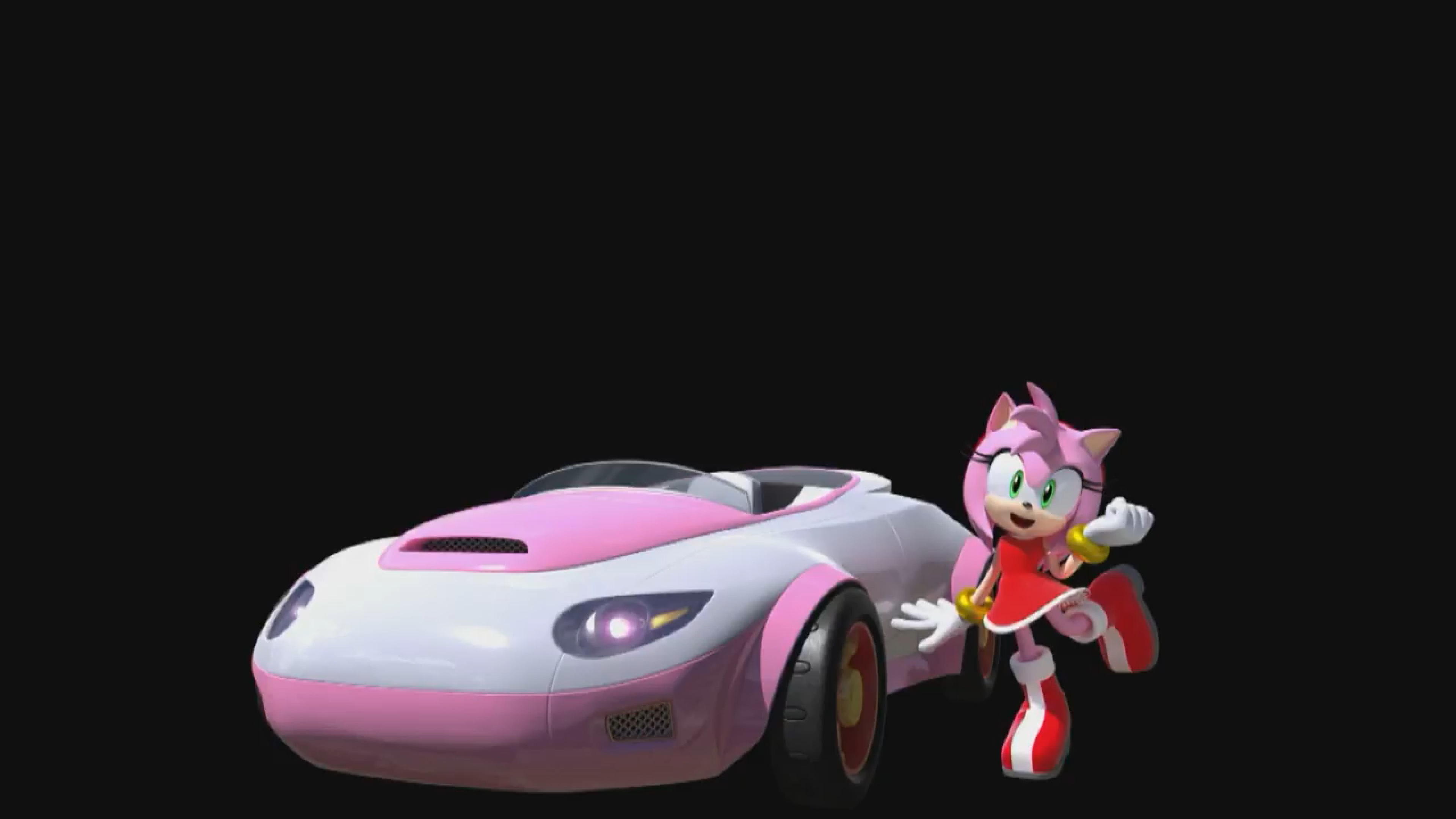 team sonic racing chao