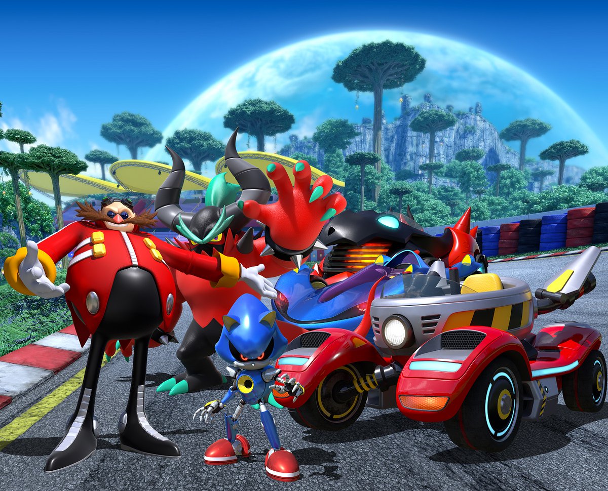 download team sonic racing team chaotix