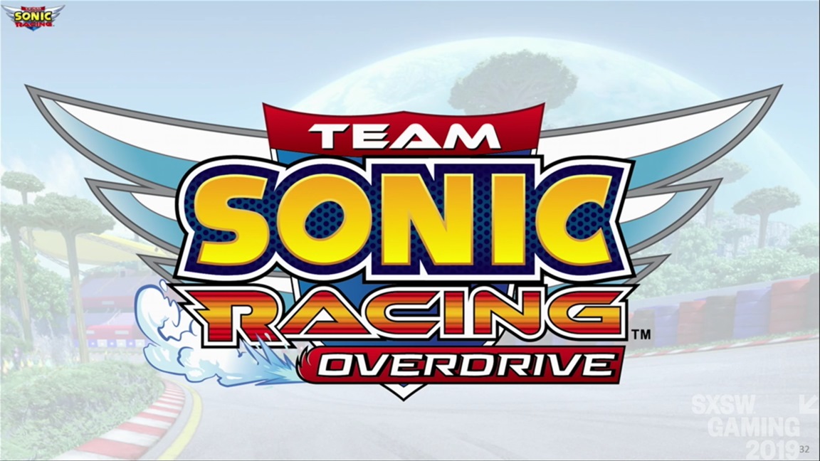 sonic mania and team sonic racing