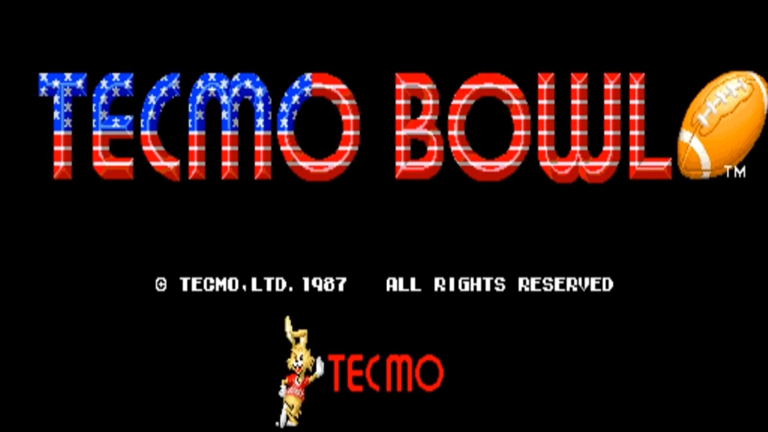 Nintendo switch hot sale tecmo bowl