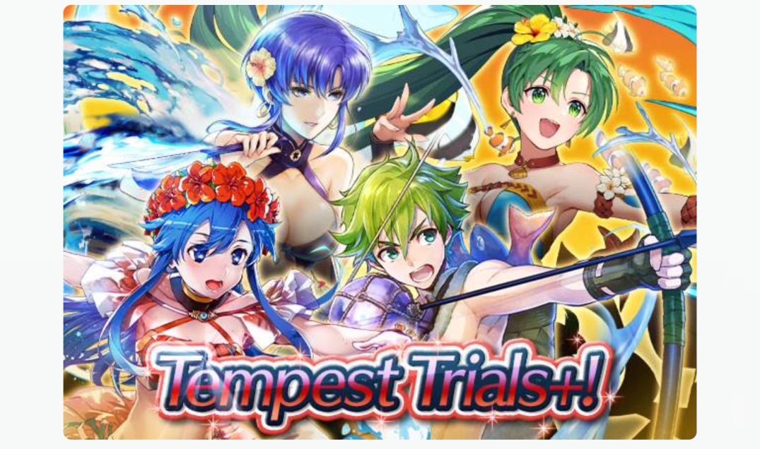 Fire Emblem Heroes Kicks Off Tempest Trials Lessons Learned