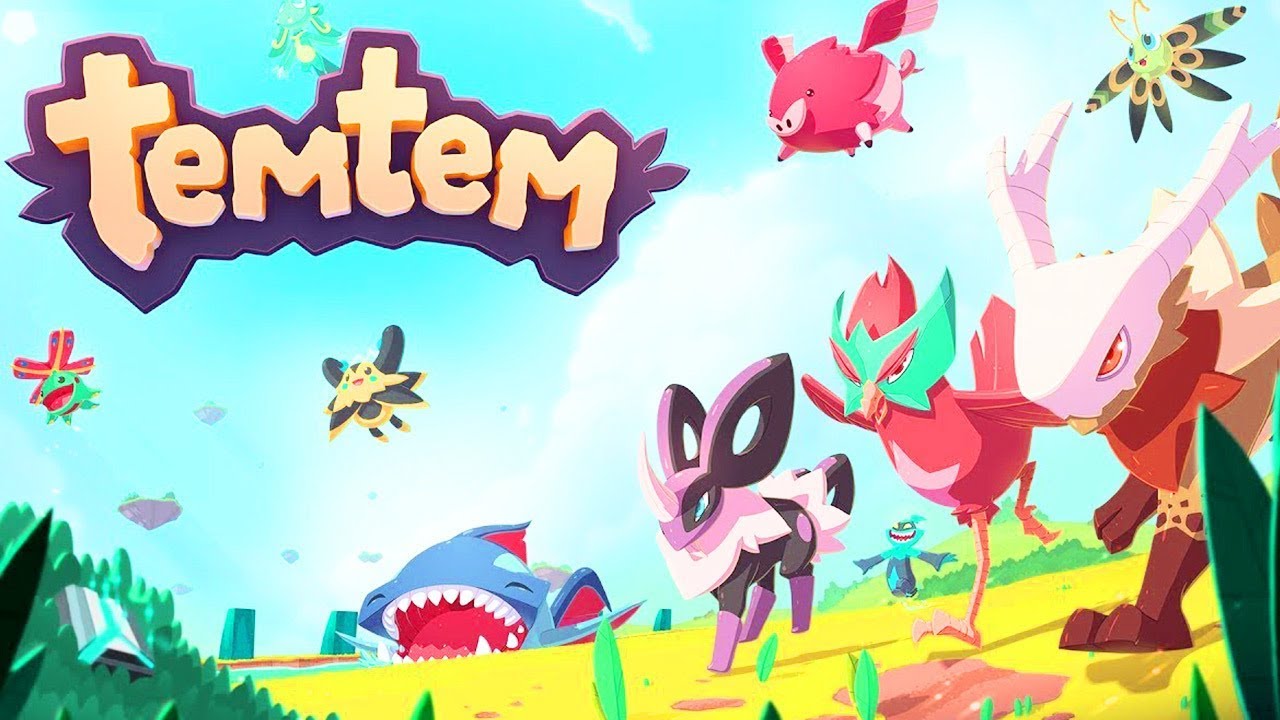 is temtem coming to switch