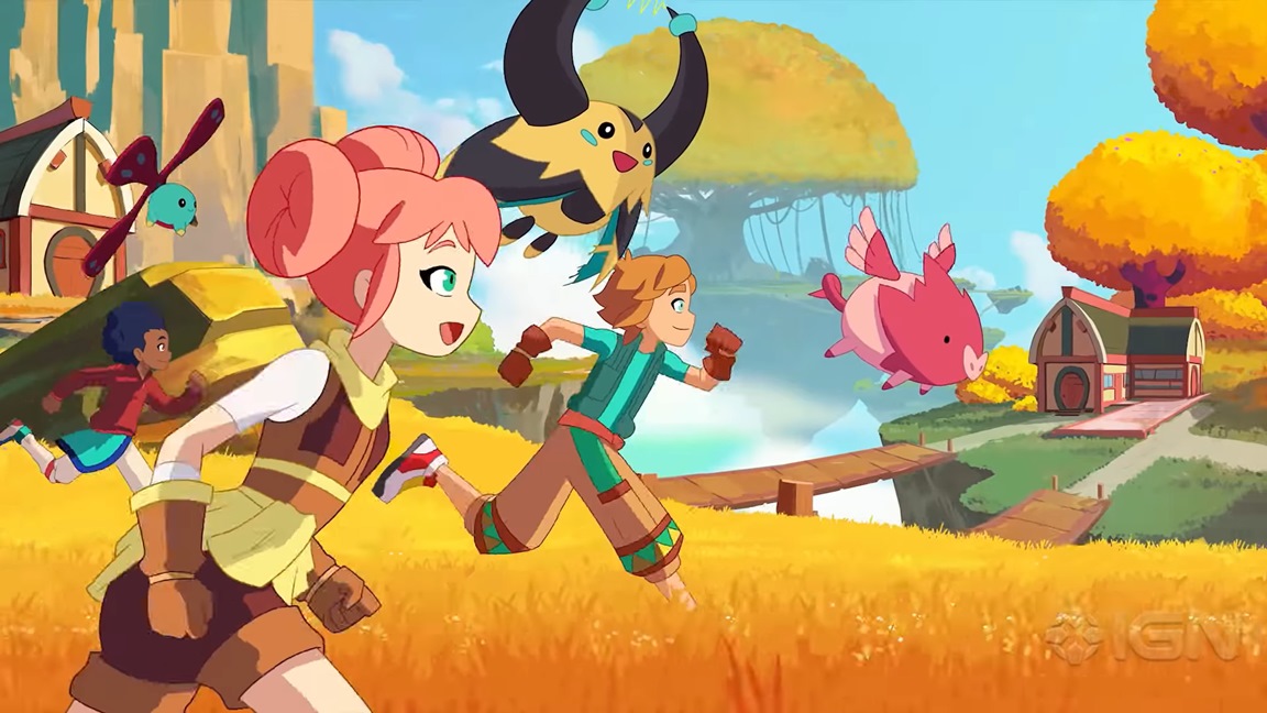 Pokémon-Like MMO Temtem Catches New Update On Switch, Here Are The Full  Patch Notes