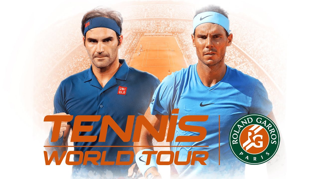 Tennis World Tour RolandGarros Edition launch trailer