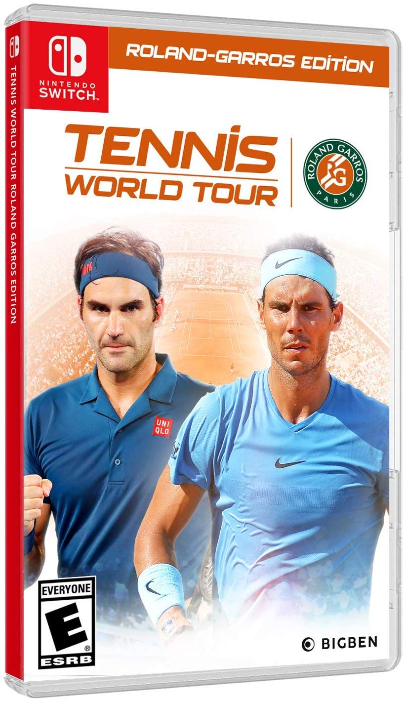 tennis world tour roland garros edition review