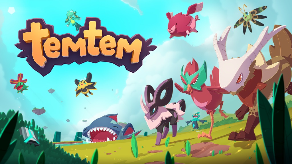 is temtem on switch