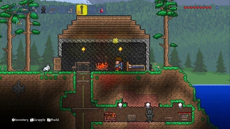 Is Terraria Cross Platform?