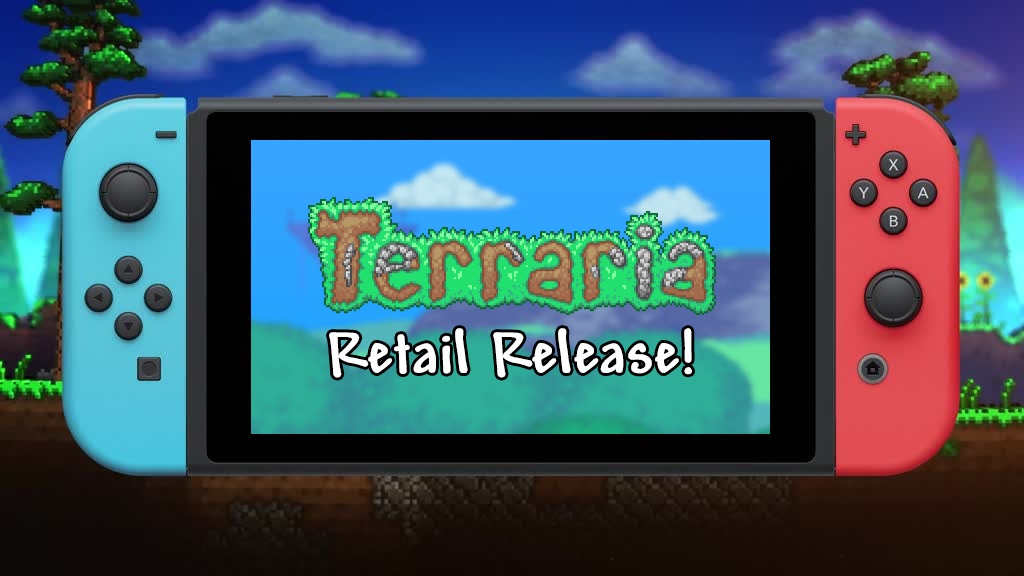 Terraria update (Version 1.4.4.9) out now, patch notes