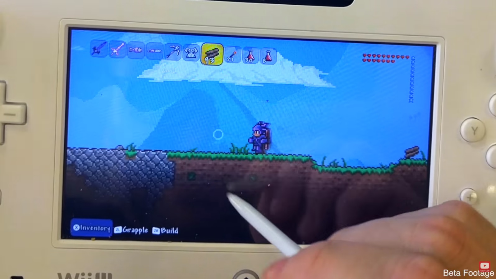 Terraria (Wii U) NEW