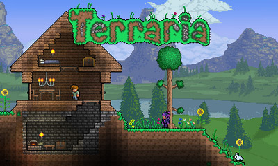 Terraria - New world, update and download! 