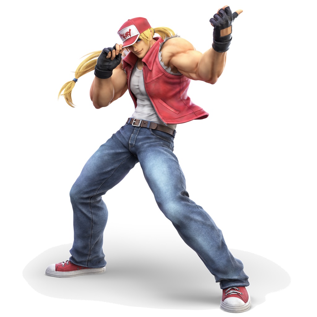 Super Smash Bros Ultimate Mr Sakurai Presents Terry Bogard The Legendary Wolf Trailer Nintendo Everything