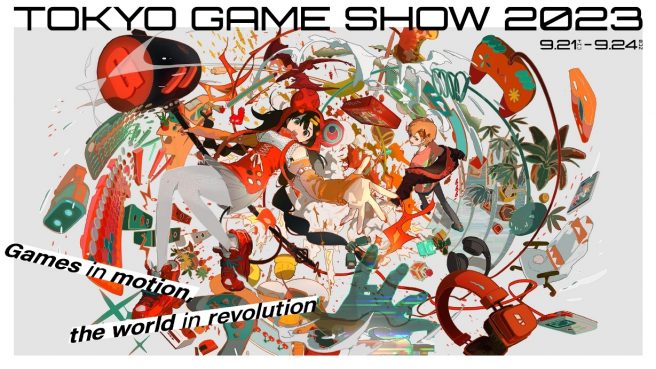 tgs 2023 exhibitors