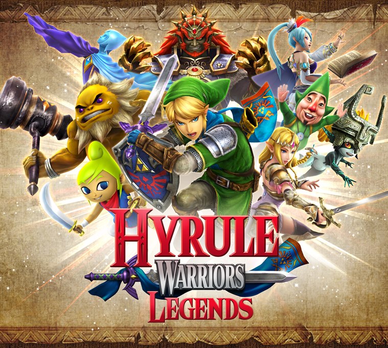 North America: You Can Now Pre-Load Hyrule Warriors: Definitive Edition On  Your Switch - My Nintendo News